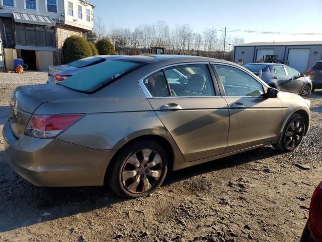 1HGCP26748A046706 - 2008 HONDA ACCORD EX TAN photo 3