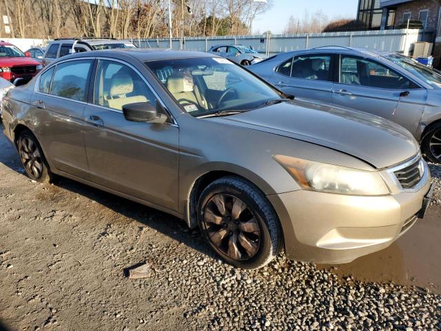 1HGCP26748A046706 - 2008 HONDA ACCORD EX TAN photo 4