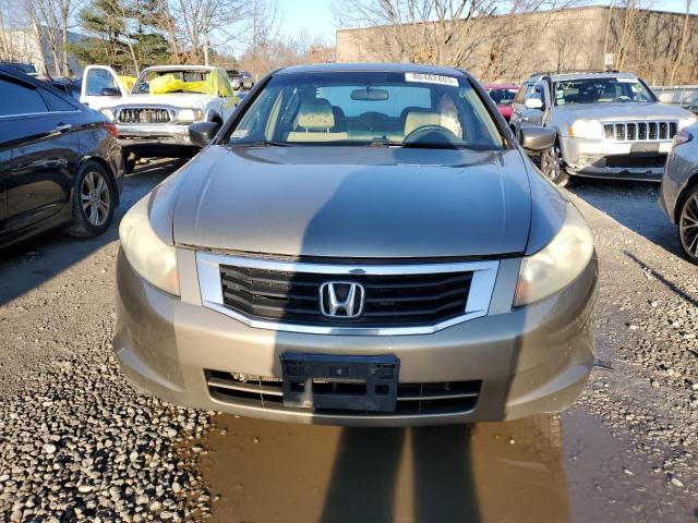 1HGCP26748A046706 - 2008 HONDA ACCORD EX TAN photo 5