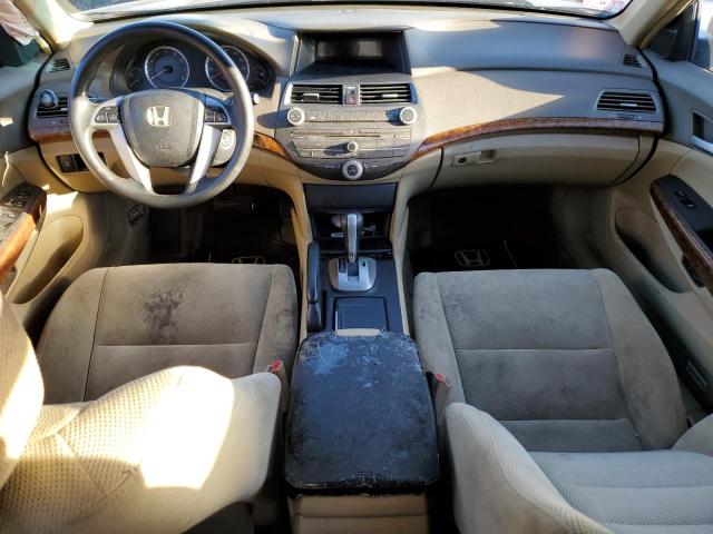 1HGCP26748A046706 - 2008 HONDA ACCORD EX TAN photo 8