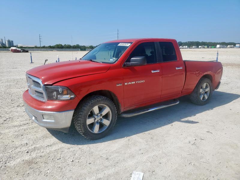 2012 DODGE RAM 1500 SLT, 