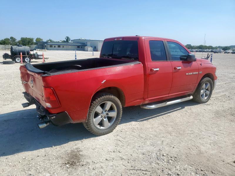 1C6RD7GT6CS137822 - 2012 DODGE RAM 1500 SLT Qırmızı foto 3