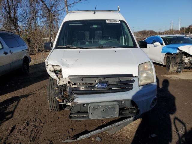 NM0LS7CN5CT090026 - 2012 FORD TRANSIT CO XL WHITE photo 5