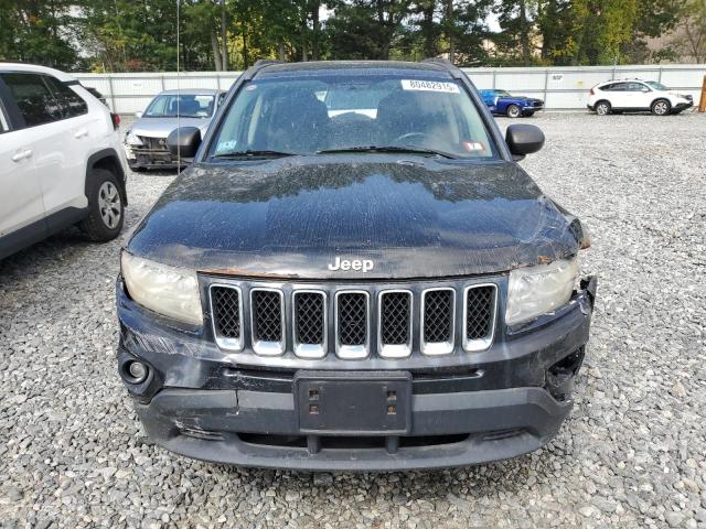 1C4NJDEB6DD261684 - 2013 JEEP COMPASS LATITUDE შავი ფოტო 5