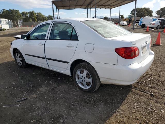 1NXBR32E46Z576633 - 2006 TOYOTA COROLLA CE WHITE photo 2