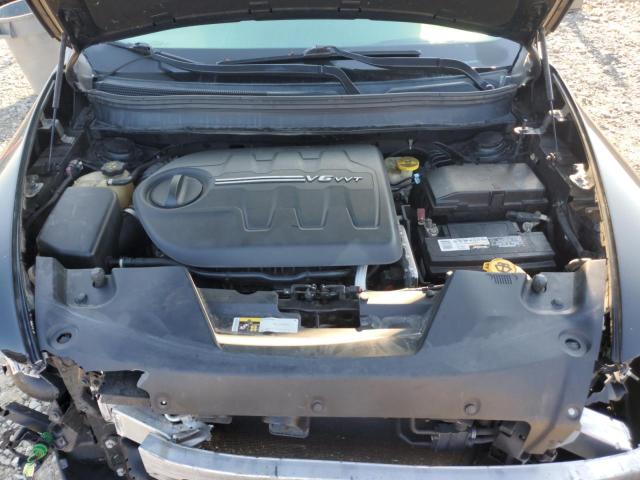 1C4PJMCS8GW374413 - 2016 JEEP CHEROKEE LATITUDE 黑色 照片 11