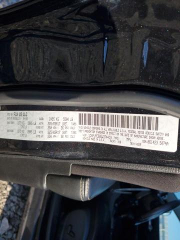 1C4PJMCS8GW374413 - 2016 JEEP CHEROKEE LATITUDE 黑色 照片 12