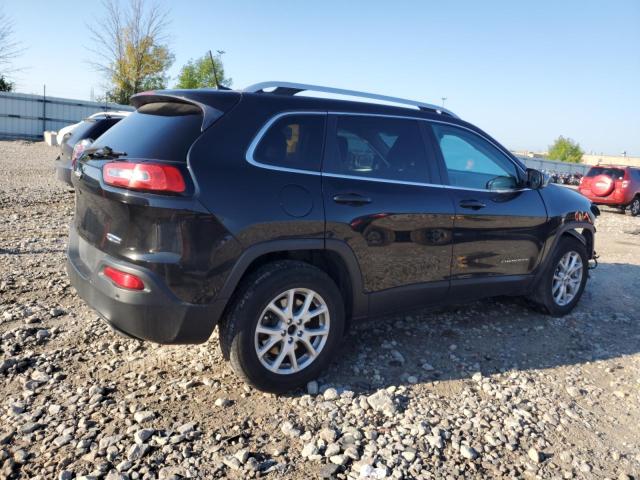 1C4PJMCS8GW374413 - 2016 JEEP CHEROKEE LATITUDE 黑色 照片 3