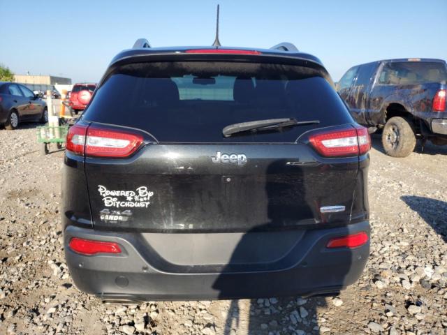1C4PJMCS8GW374413 - 2016 JEEP CHEROKEE LATITUDE 黑色 照片 6