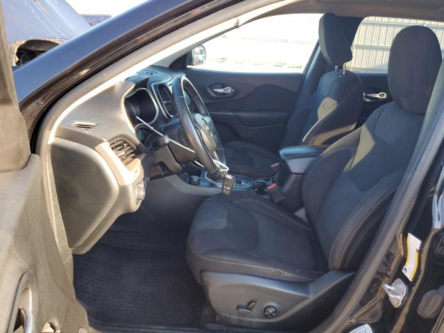 1C4PJMCS8GW374413 - 2016 JEEP CHEROKEE LATITUDE 黑色 照片 7