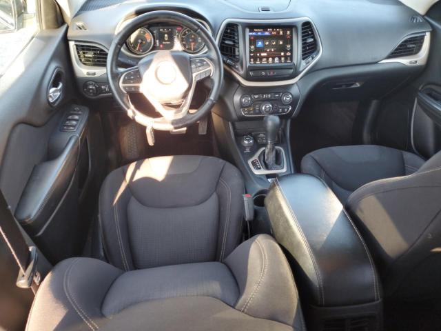 1C4PJMCS8GW374413 - 2016 JEEP CHEROKEE LATITUDE 黑色 照片 8