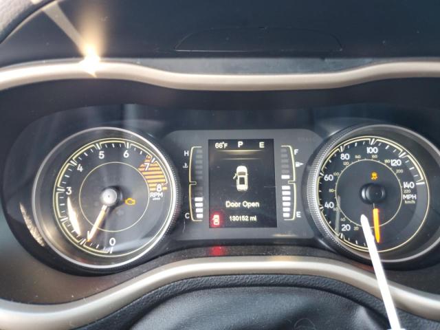 1C4PJMCS8GW374413 - 2016 JEEP CHEROKEE LATITUDE 黑色 照片 9