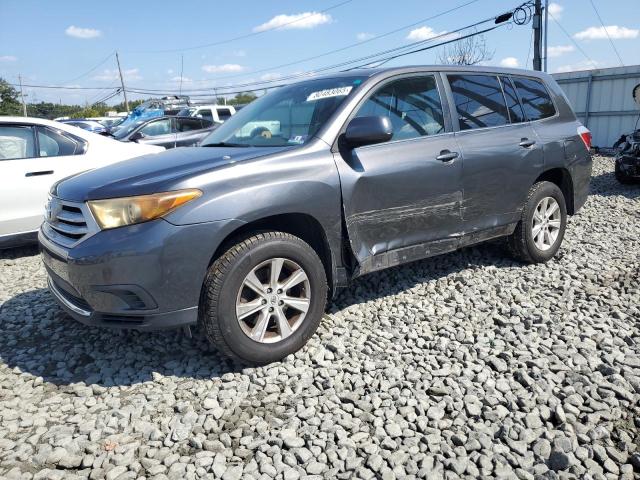 2012 TOYOTA HIGHLANDER BASE, 