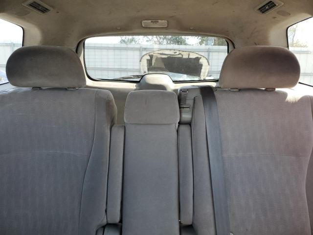 5TDBK3EH3CS126177 - 2012 TOYOTA HIGHLANDER BASE Boz foto 10