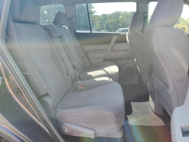 5TDBK3EH3CS126177 - 2012 TOYOTA HIGHLANDER BASE Boz foto 11