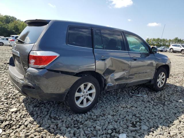 5TDBK3EH3CS126177 - 2012 TOYOTA HIGHLANDER BASE Boz foto 3