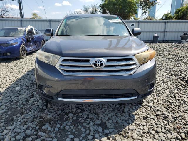 5TDBK3EH3CS126177 - 2012 TOYOTA HIGHLANDER BASE Boz foto 5