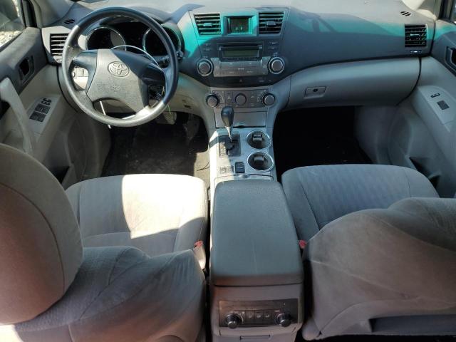 5TDBK3EH3CS126177 - 2012 TOYOTA HIGHLANDER BASE Boz foto 8