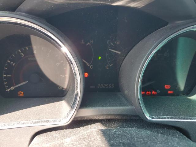 5TDBK3EH3CS126177 - 2012 TOYOTA HIGHLANDER BASE Boz foto 9