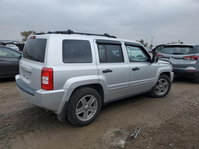 1J8FF28W58D513271 - 2008 JEEP PATRIOT SPORT SILVER photo 3