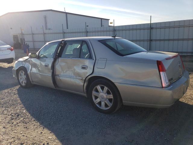 1G6KD57Y67U130098 - 2007 CADILLAC DTS GOLD photo 2