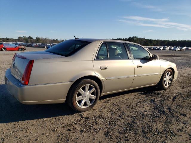 1G6KD57Y67U130098 - 2007 CADILLAC DTS GOLD photo 3