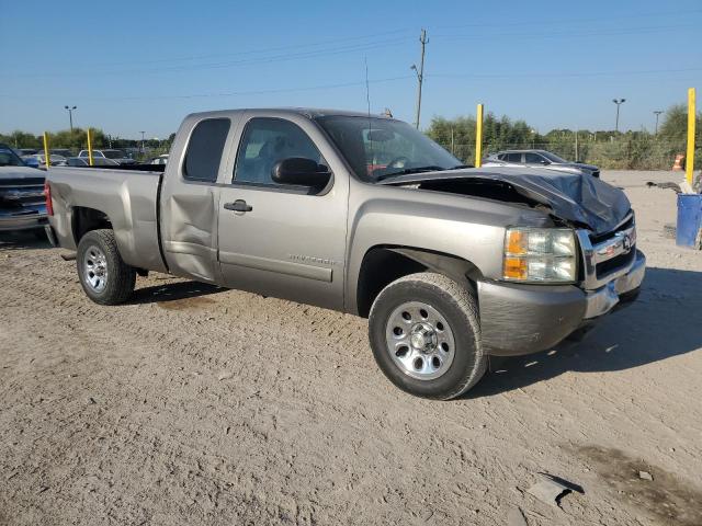 1GCEC19C88Z311277 - 2008 CHEVROLET SILVERADO C1500 棕色 照片 4