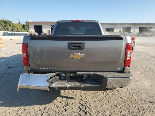 1GCEC19C88Z311277 - 2008 CHEVROLET SILVERADO C1500 棕色 照片 6
