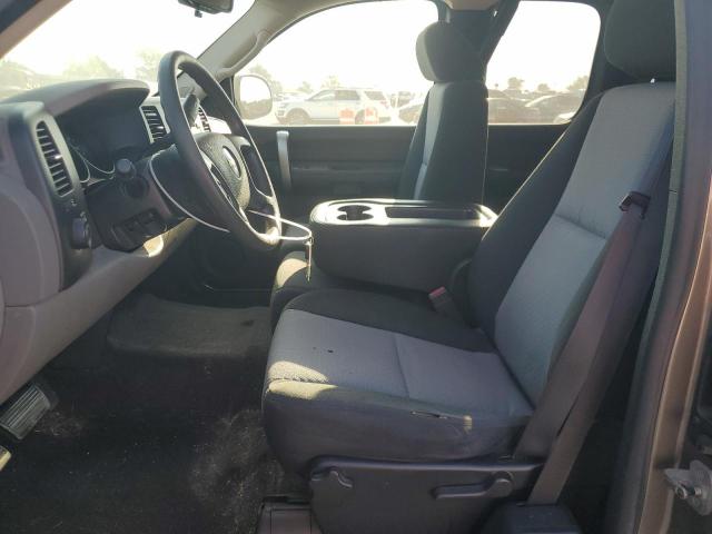 1GCEC19C88Z311277 - 2008 CHEVROLET SILVERADO C1500 棕色 照片 7