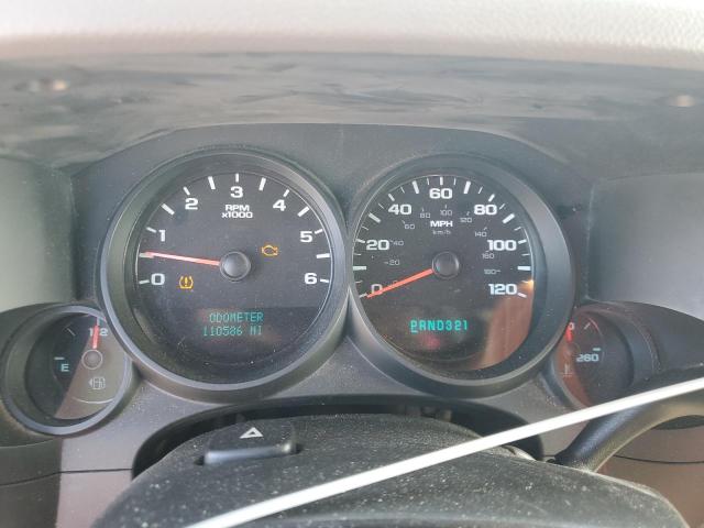 1GCEC19C88Z311277 - 2008 CHEVROLET SILVERADO C1500 棕色 照片 9