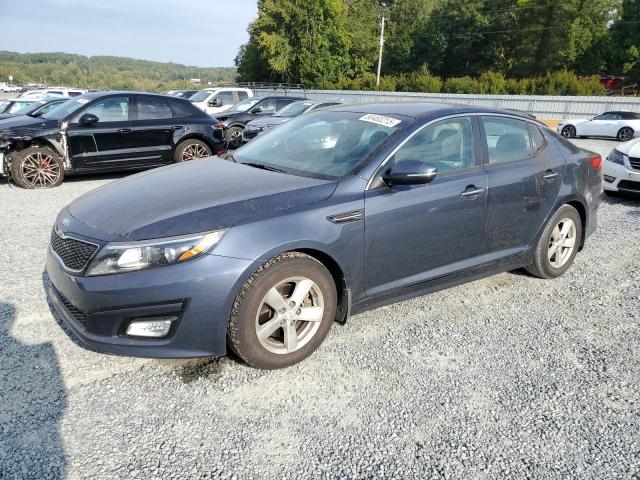 2015 KIA OPTIMA LX, 