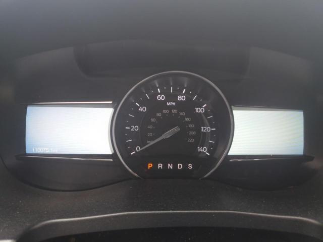 1FM5K8D80JGA75381 - 2018 FORD EXPLORER XLT ლურჯი ფოტო 9