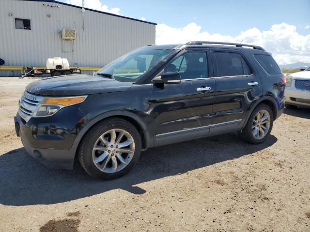 2012 FORD EXPLORER XLT, 