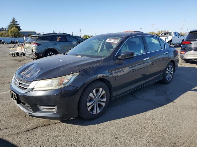 2014 HONDA ACCORD LX, 