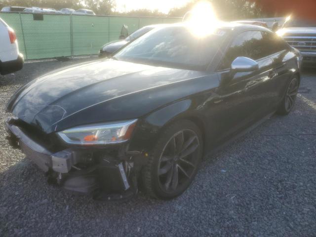 WAUP4AF56JA020516 - 2018 AUDI S5 PREMIUM PLUS შავი ფოტო 1