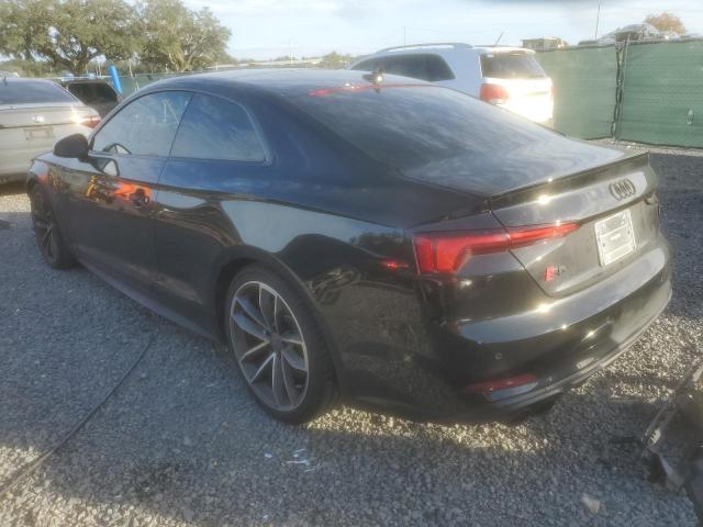WAUP4AF56JA020516 - 2018 AUDI S5 PREMIUM PLUS შავი ფოტო 2