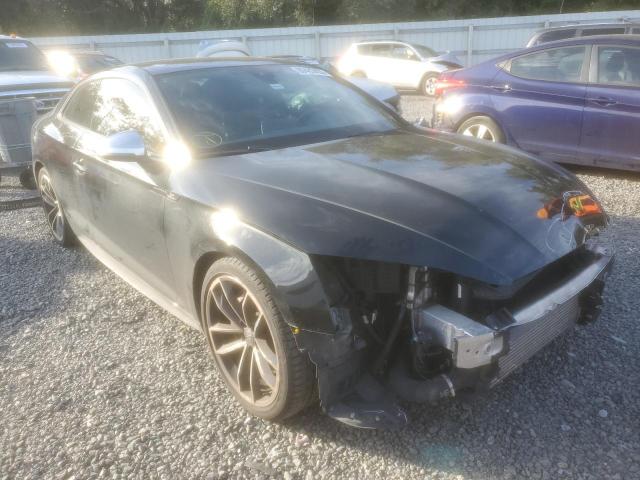 WAUP4AF56JA020516 - 2018 AUDI S5 PREMIUM PLUS შავი ფოტო 4