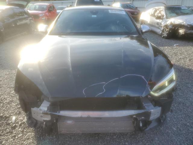 WAUP4AF56JA020516 - 2018 AUDI S5 PREMIUM PLUS შავი ფოტო 5