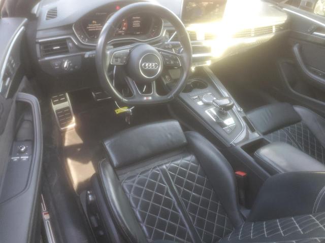 WAUP4AF56JA020516 - 2018 AUDI S5 PREMIUM PLUS შავი ფოტო 8