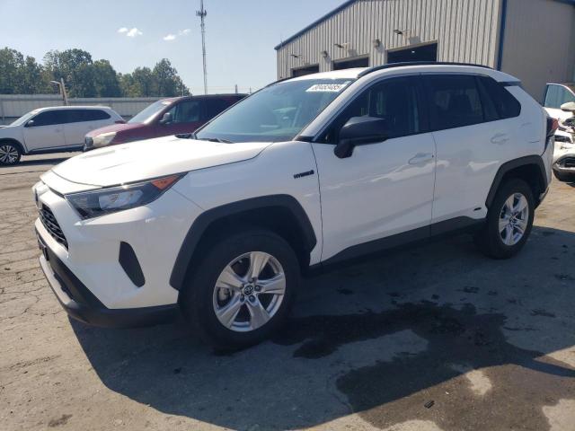 2020 TOYOTA RAV4 LE, 