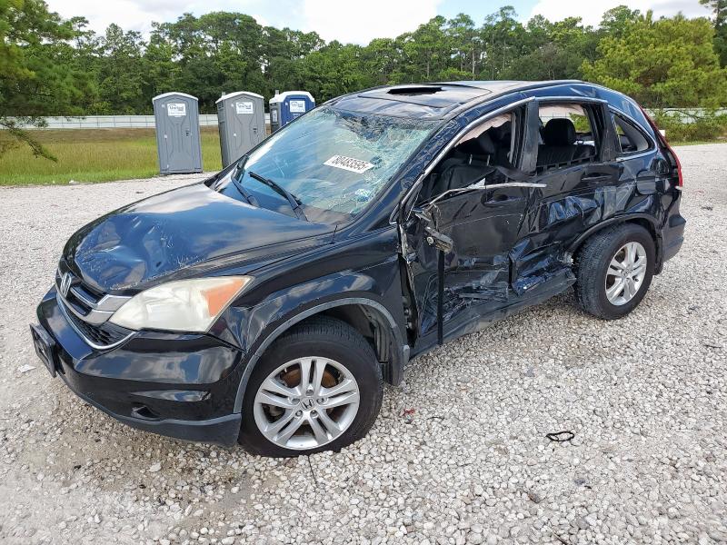 2010 HONDA CR-V EXL, 