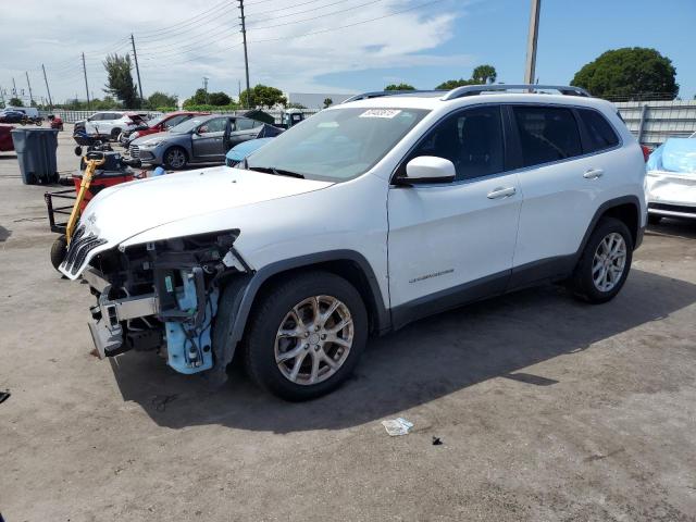 2017 JEEP CHEROKEE LATITUDE, 