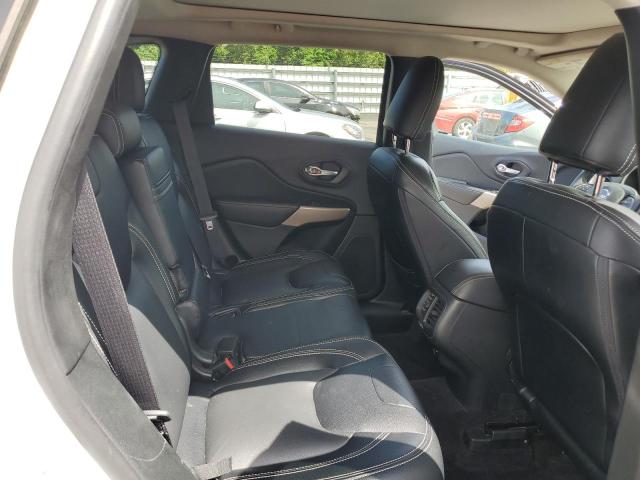 1C4PJLCS4HW603293 - 2017 JEEP CHEROKEE LATITUDE WHITE photo 11