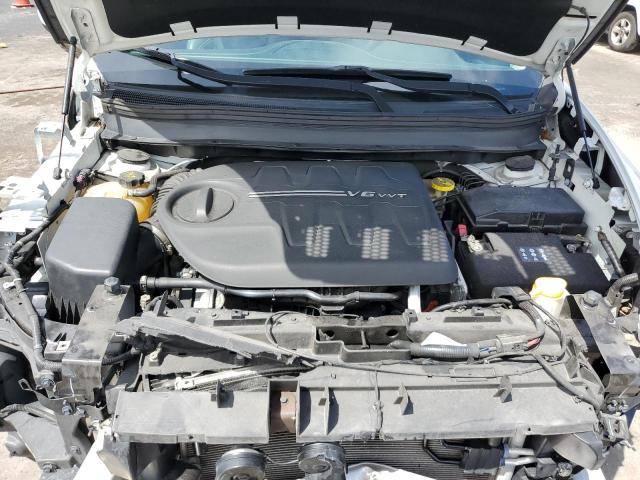 1C4PJLCS4HW603293 - 2017 JEEP CHEROKEE LATITUDE WHITE photo 12