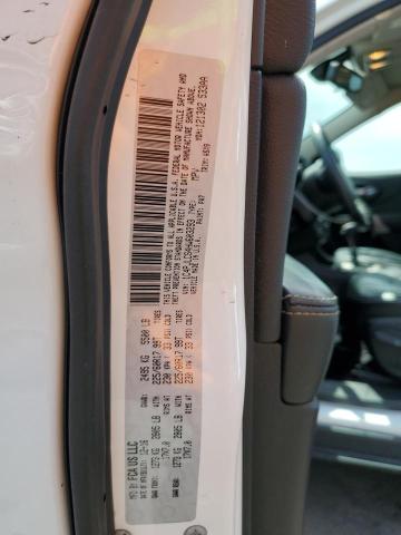 1C4PJLCS4HW603293 - 2017 JEEP CHEROKEE LATITUDE WHITE photo 13