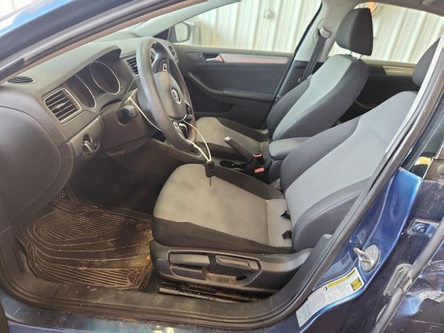 3VW2B7AJ7HM343655 - 2017 VOLKSWAGEN JETTA S BLUE photo 7