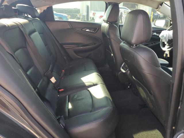 1G1ZE5ST1GF233141 - 2016 CHEVROLET MALIBU LT GRAY photo 10