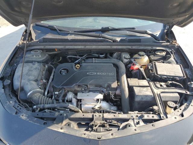 1G1ZE5ST1GF233141 - 2016 CHEVROLET MALIBU LT GRAY photo 11