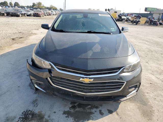 1G1ZE5ST1GF233141 - 2016 CHEVROLET MALIBU LT GRAY photo 5