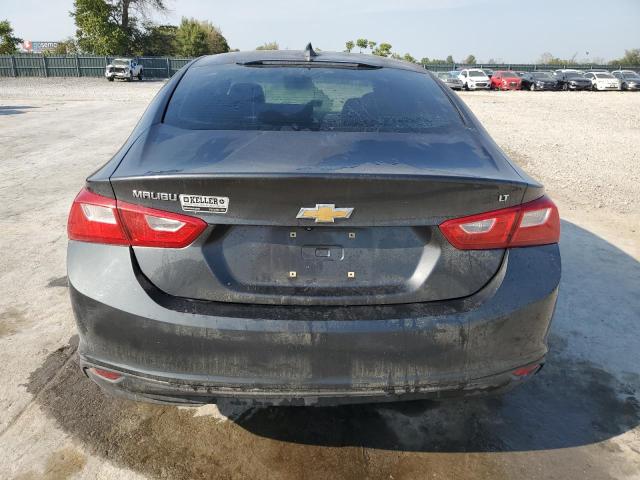 1G1ZE5ST1GF233141 - 2016 CHEVROLET MALIBU LT GRAY photo 6